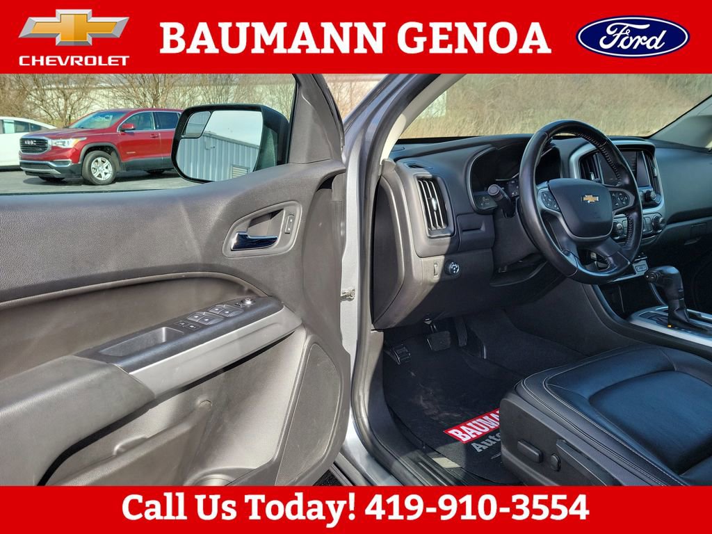 Used 2020 Chevrolet Colorado LT w/ Colorado RST Special Edition image 2