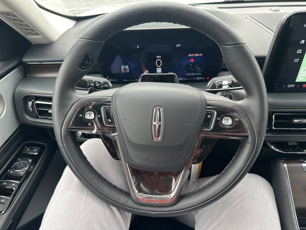 New 2025 Lincoln Aviator Reserve w/ Equipment Group 201A image 37