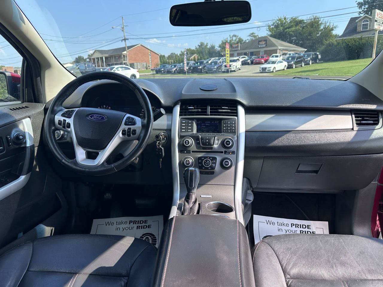 Used 2013 Ford Edge SEL FWD image 22