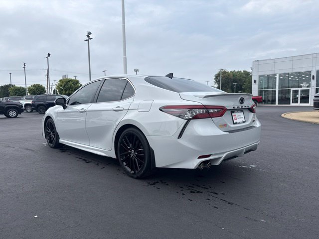 Certified 2023 Toyota Camry XSE w/ Cold Weather Package FWD image 5