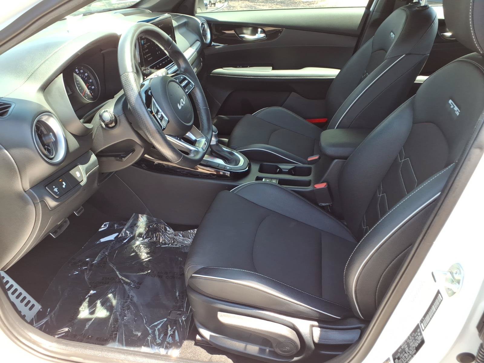 Used 2024 Kia Forte GT-Line FWD image 22
