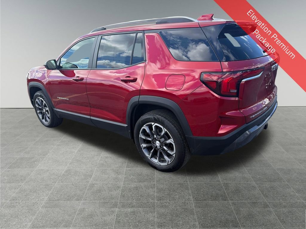 Used 2025 GMC Terrain Elevation w/ Elevation Premium Package AWD/4WD image 4