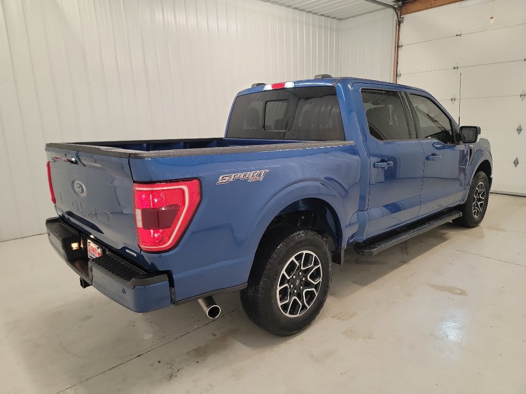 Used 2023 Ford F150 XLT w/ Equipment Group 302A High image 14