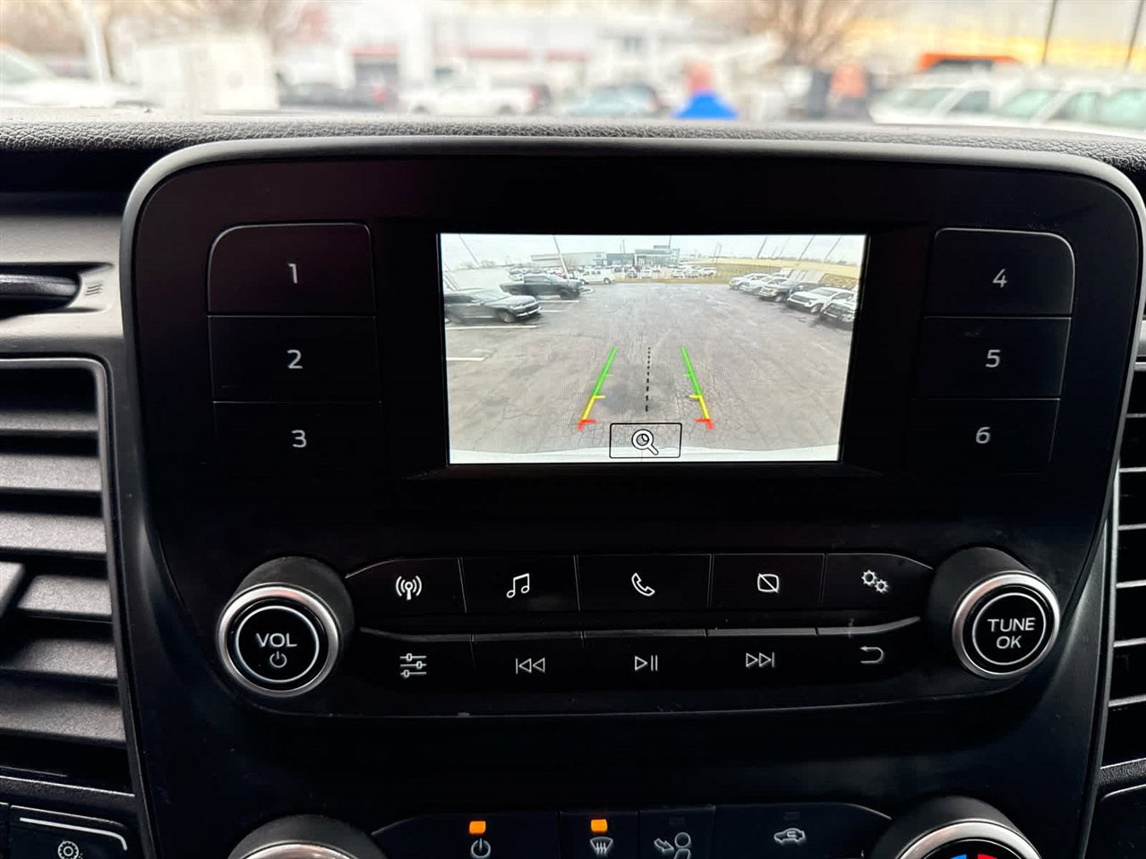 Used 2023 Ford Transit 250 148 High Roof Extended w/ Load Area Protection Package image 16