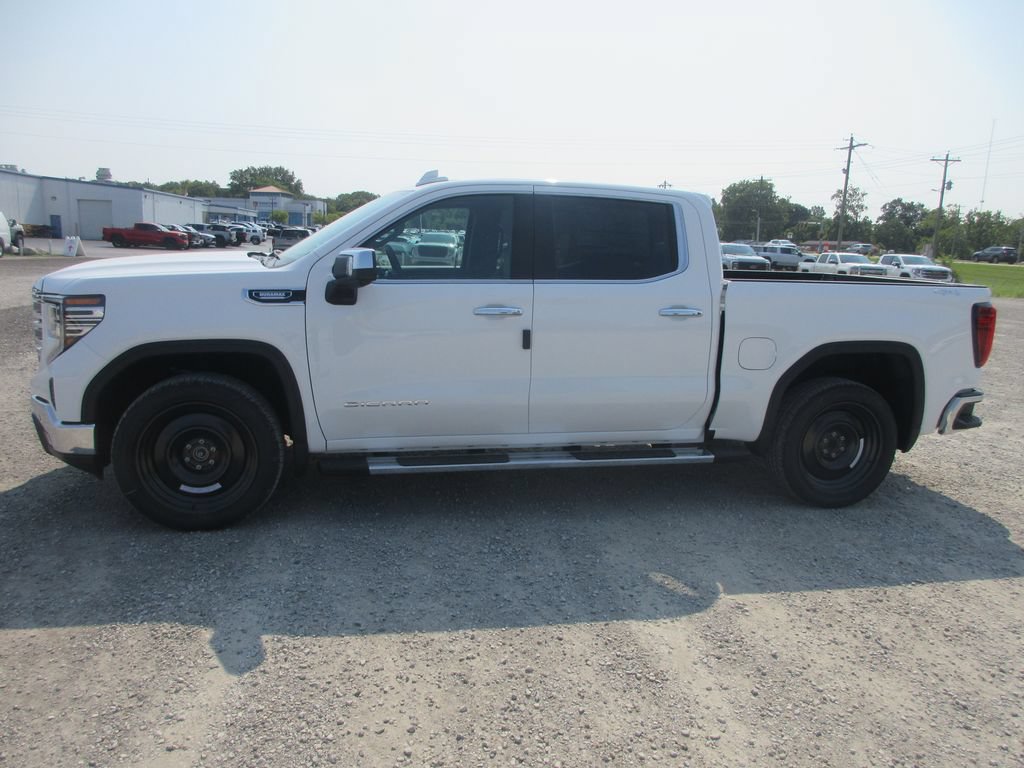 New 2026 GMC Sierra 1500 SLT w/ SLT Premium Plus Package AWD/4WD image 9