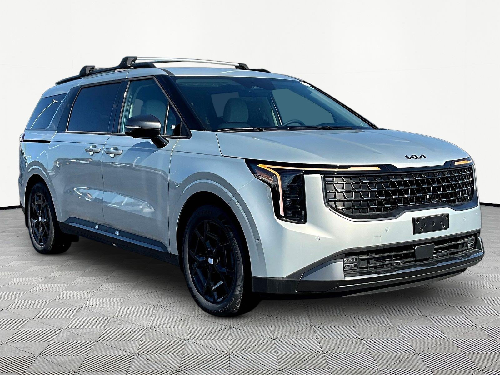 New 2026 Kia Carnival SX Prestige FWD image 3