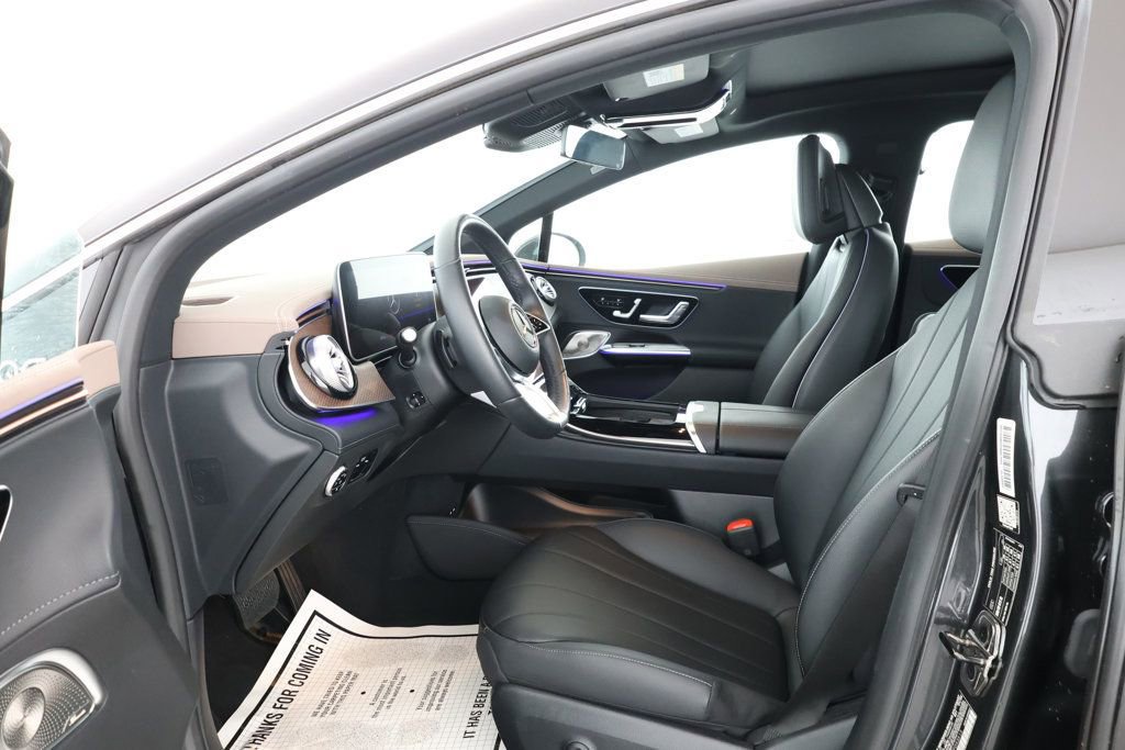 Used 2024 Mercedes-Benz EQE 350+ 4MATIC Sedan w/ Driver Assistance Package image 11