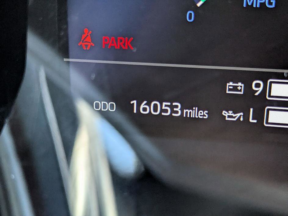 Used 2025 Toyota Tundra 1794 Edition image 21