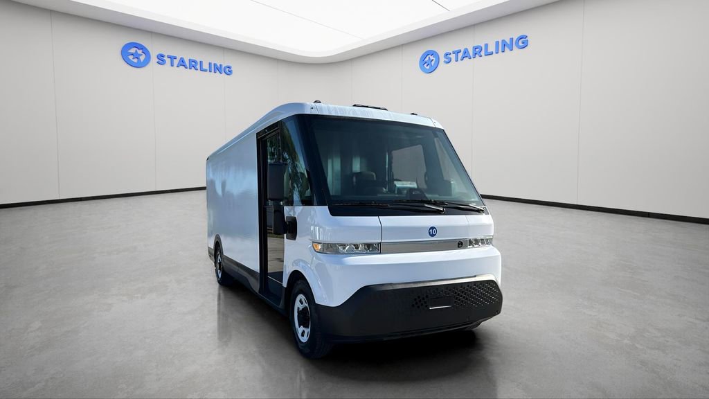 Used 2024 Chevrolet Brightdrop 600 w/ Battery Pack, Max Range AWD/4WD image 15