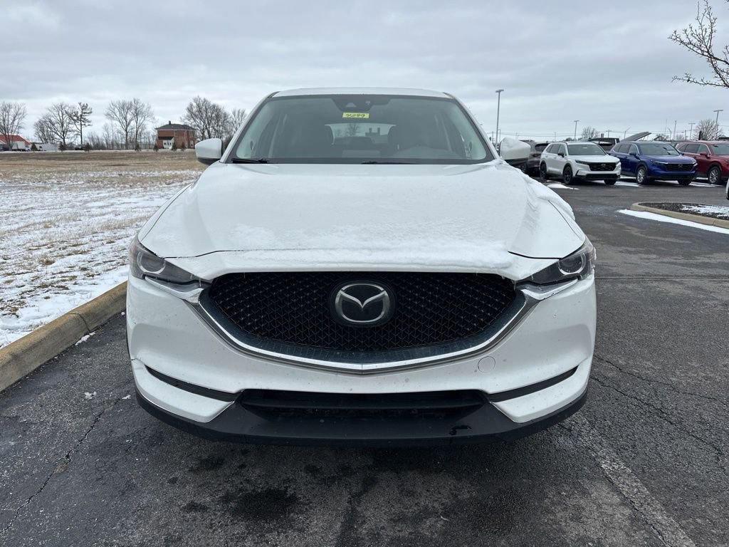 Used 2018 MAZDA CX-5 Touring w/ Preferred Equipment Package image 2