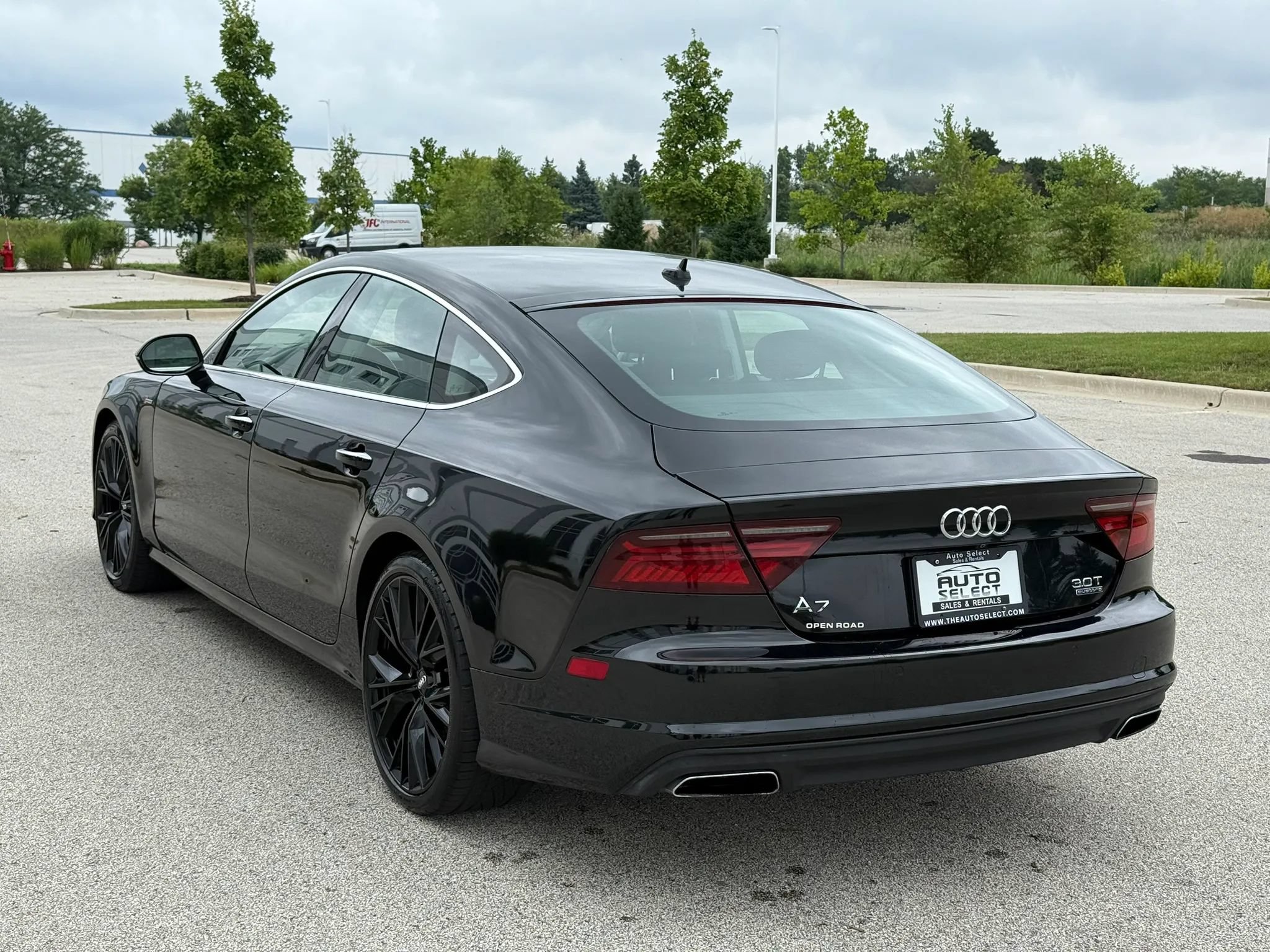 Used 2018 Audi A7 3.0T Prestige w/ Prestige Package AWD/4WD image 4