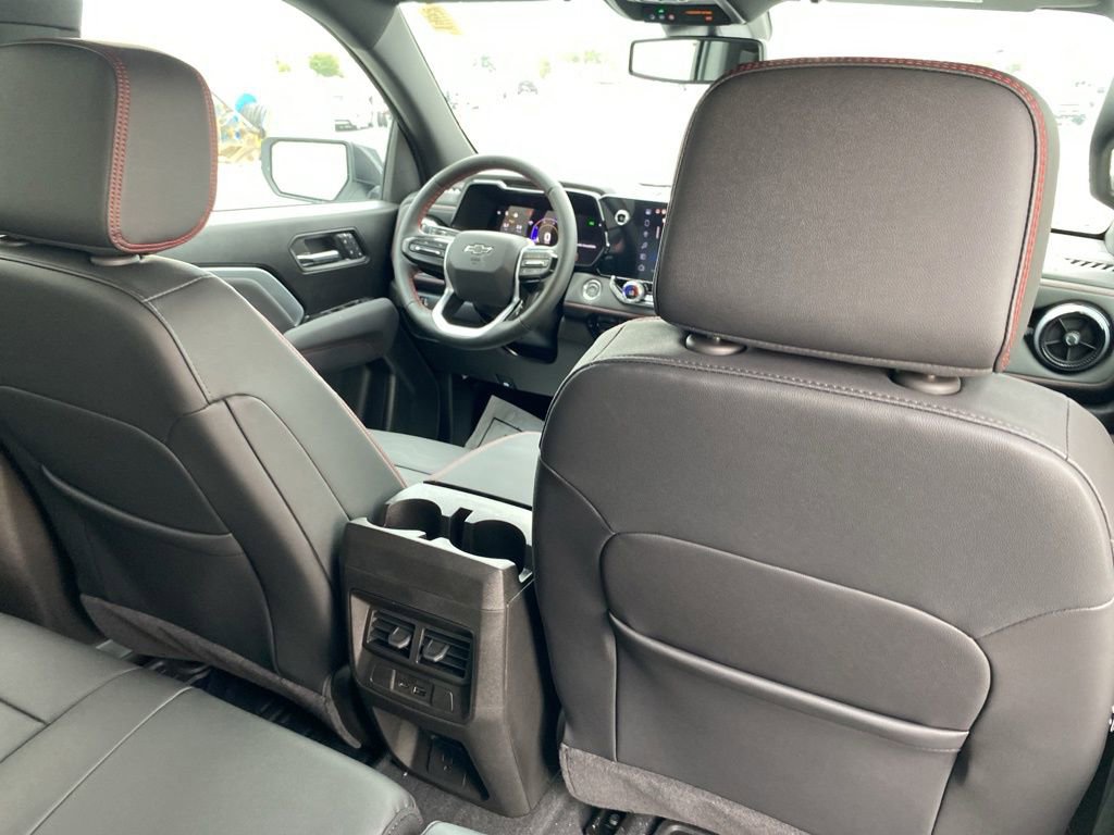New 2025 Chevrolet Colorado Z71 w/ Technology Package image 31