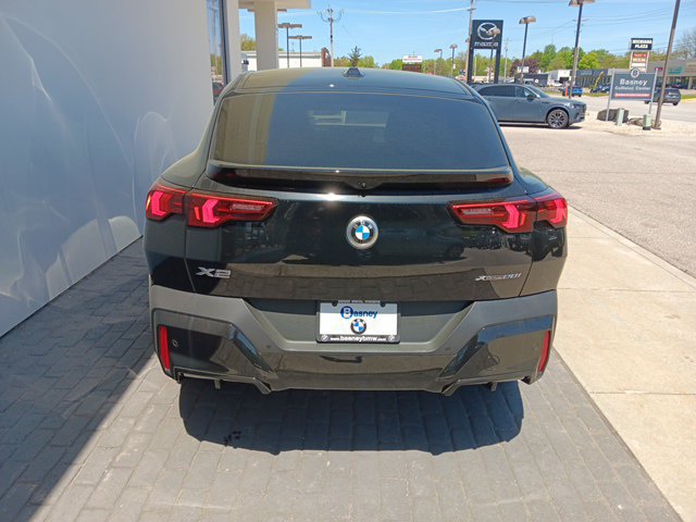 New 2025 BMW X2 xDrive28i w/ Convenience Package AWD/4WD image 6