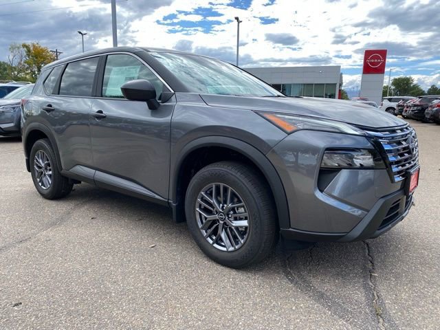 New 2026 Nissan Rogue S image 7