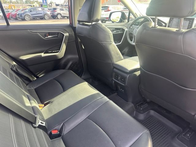 Used 2021 Toyota RAV4 Limited w/ Limited Grade Weather Package AWD/4WD image 23