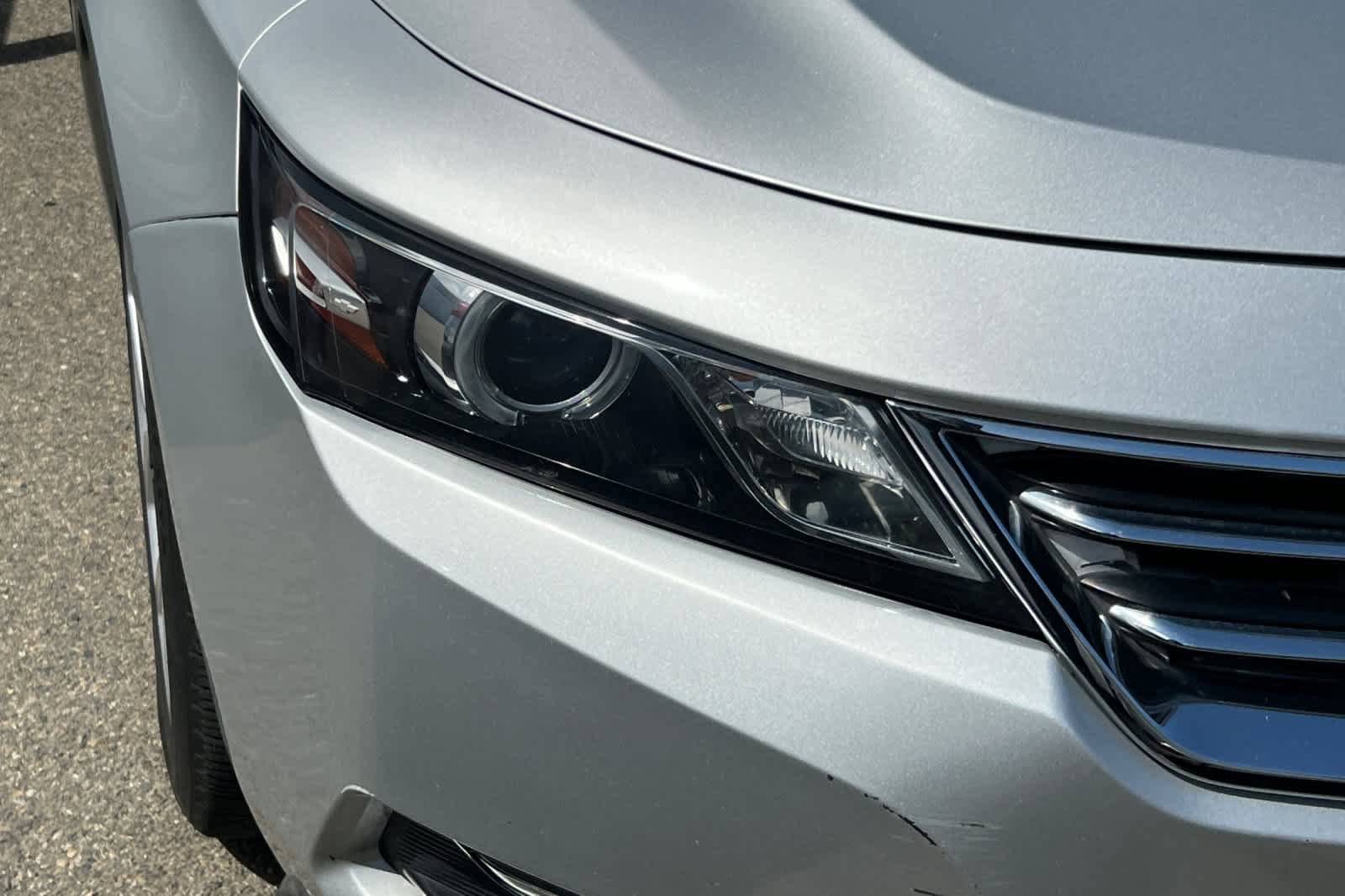 Used 2018 Chevrolet Impala Premier FWD image 14