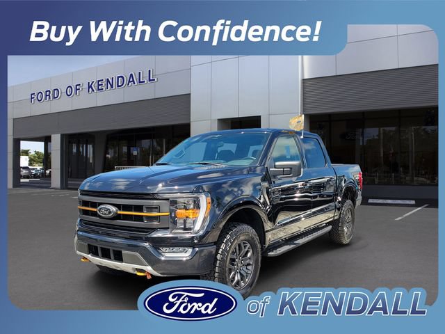 Used 2023 Ford F150 Tremor w/ Trailer Tow Package