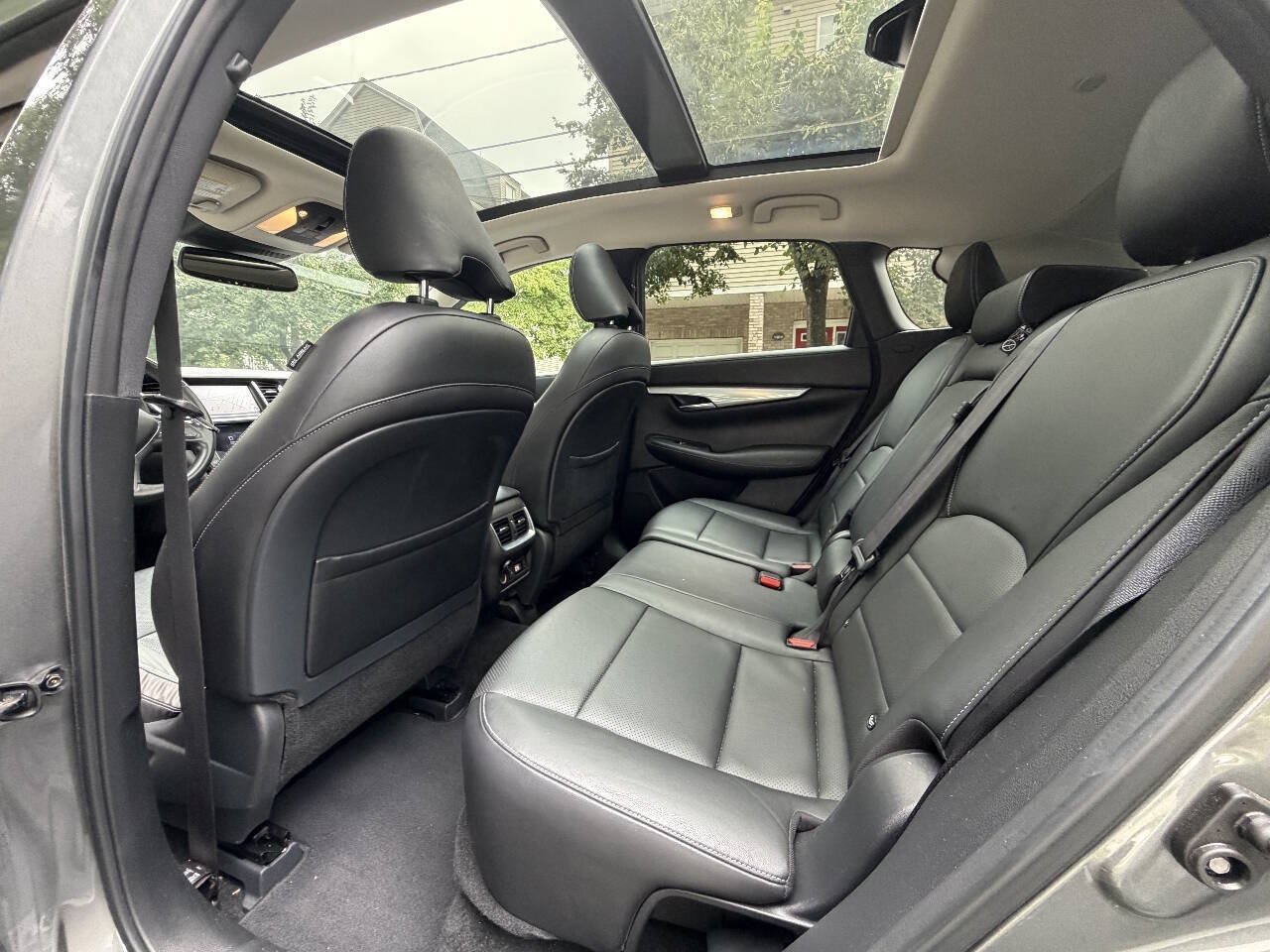 Used 2019 INFINITI QX50 Essential w/ Premium Heat Package AWD/4WD image 12