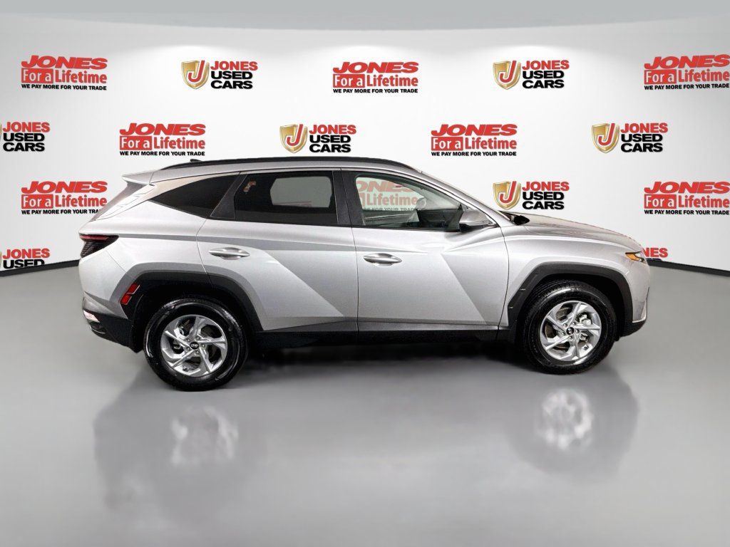 Certified 2023 Hyundai Tucson SEL AWD/4WD image 17