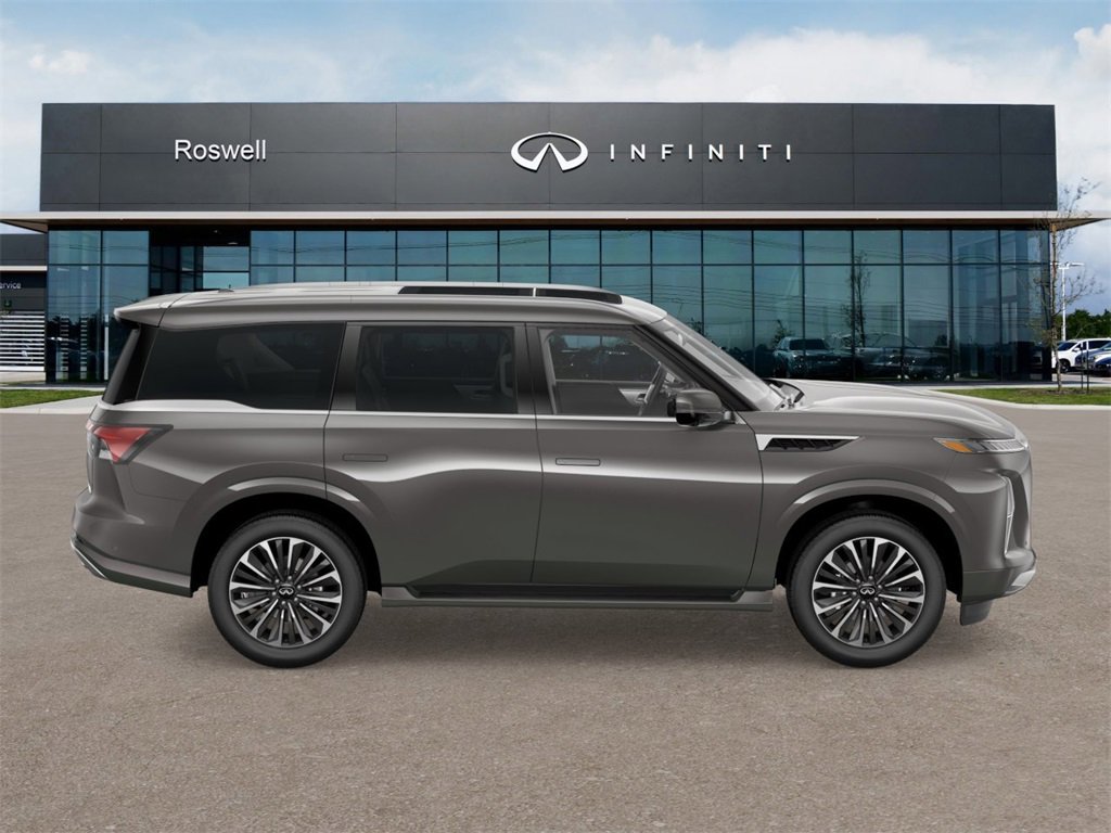 New 2026 INFINITI QX80 Luxe image 4