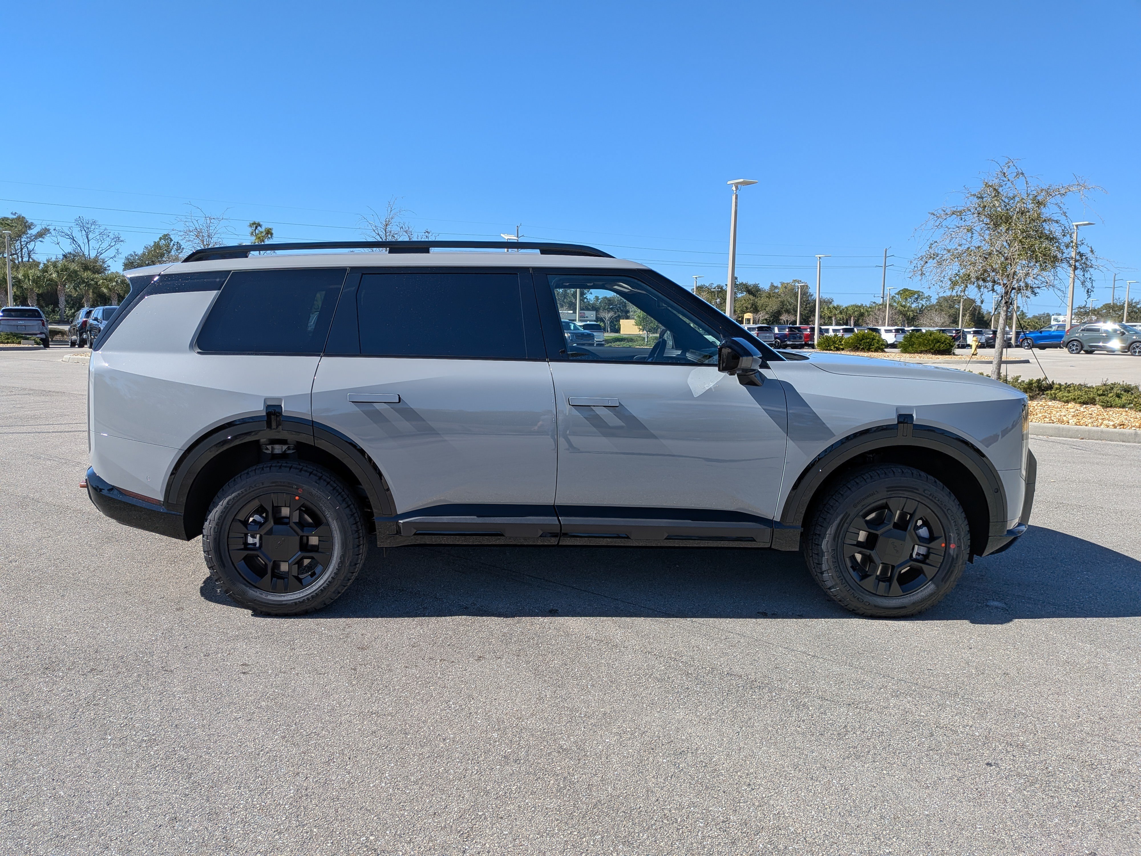 New 2027 Kia Telluride SX Prestige X-Pro image 4