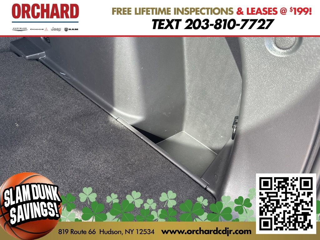 Used 2024 Chevrolet TrailBlazer LS w/ LS Convenience Package image 16