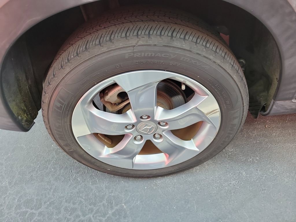 Certified 2019 Honda HR-V LX image 11