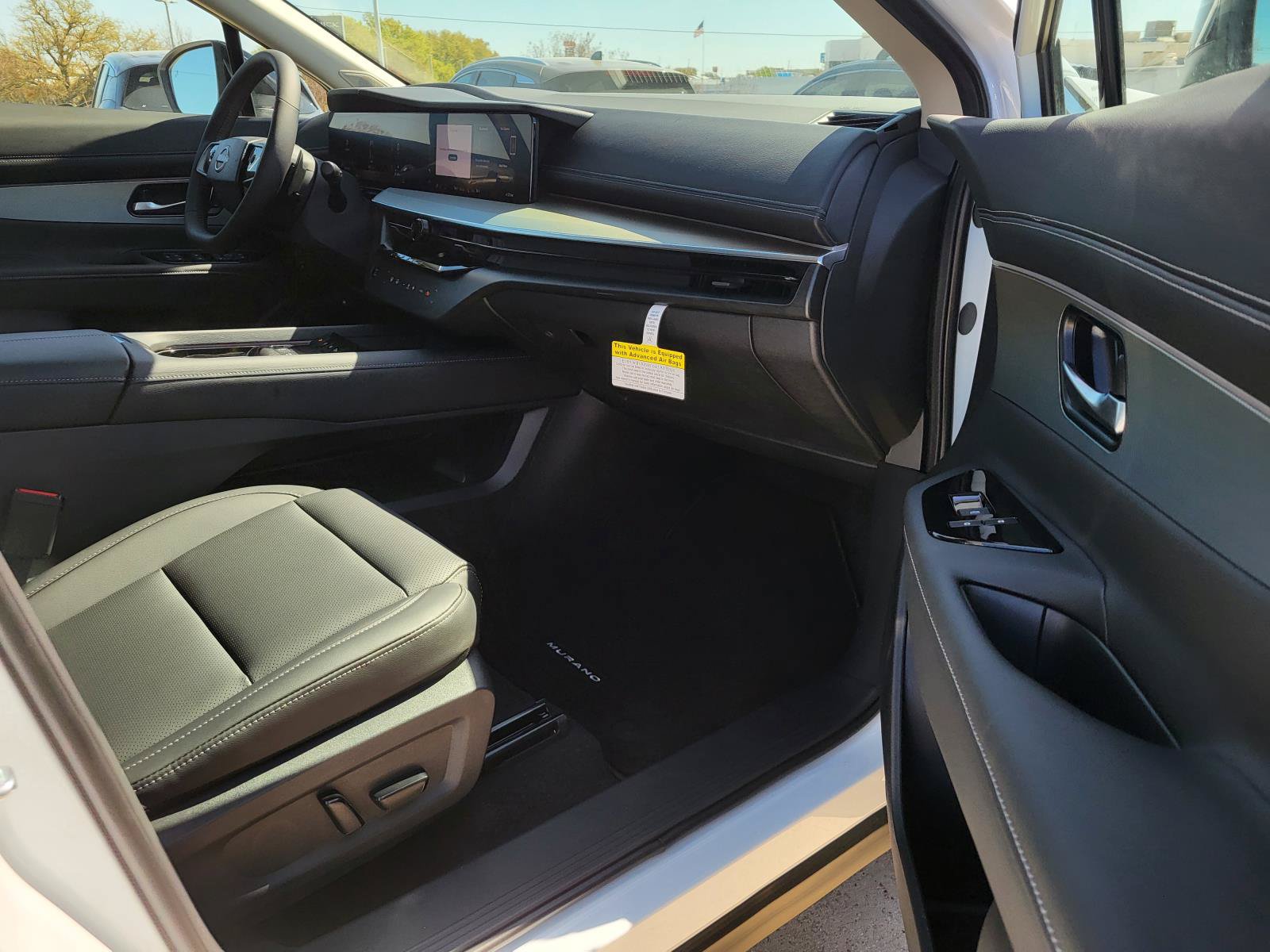New 2026 Nissan Murano SL AWD/4WD image 13