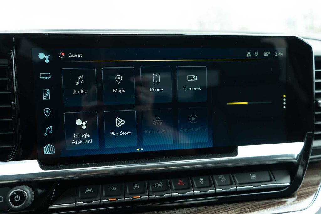 New 2026 Chevrolet Silverado 1500 RST AWD/4WD image 21