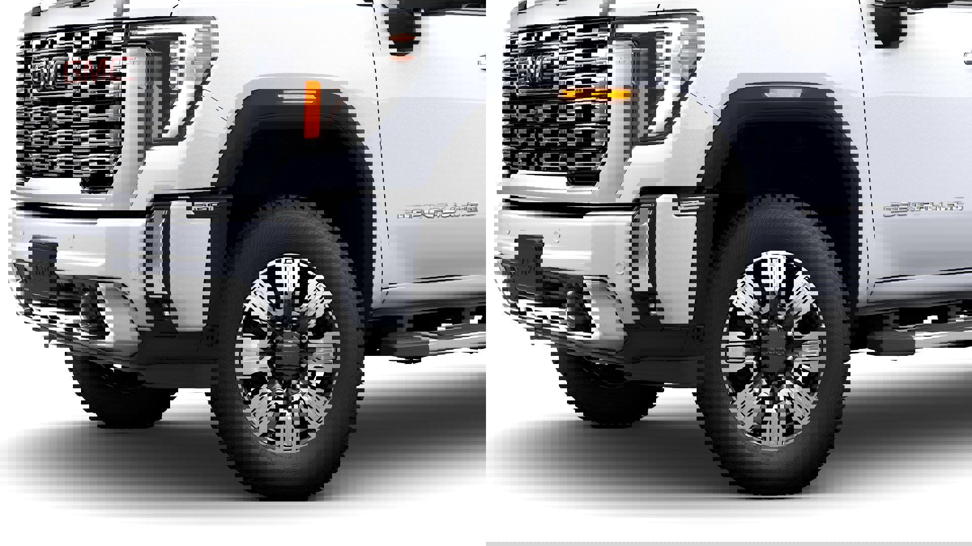 New 2026 GMC Sierra 2500 Denali w/ Denali Reserve Package image 5