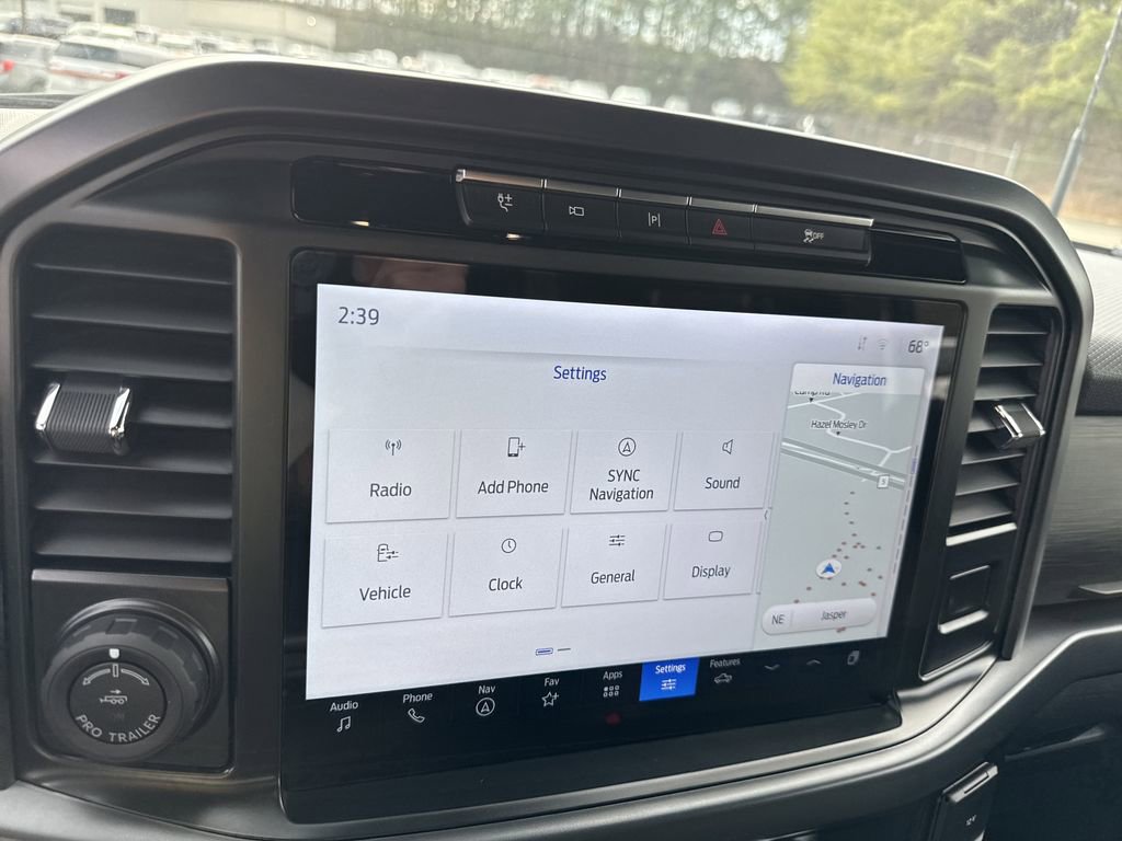 Used 2024 Ford F150 XLT w/ Equipment Group 302A MID image 27