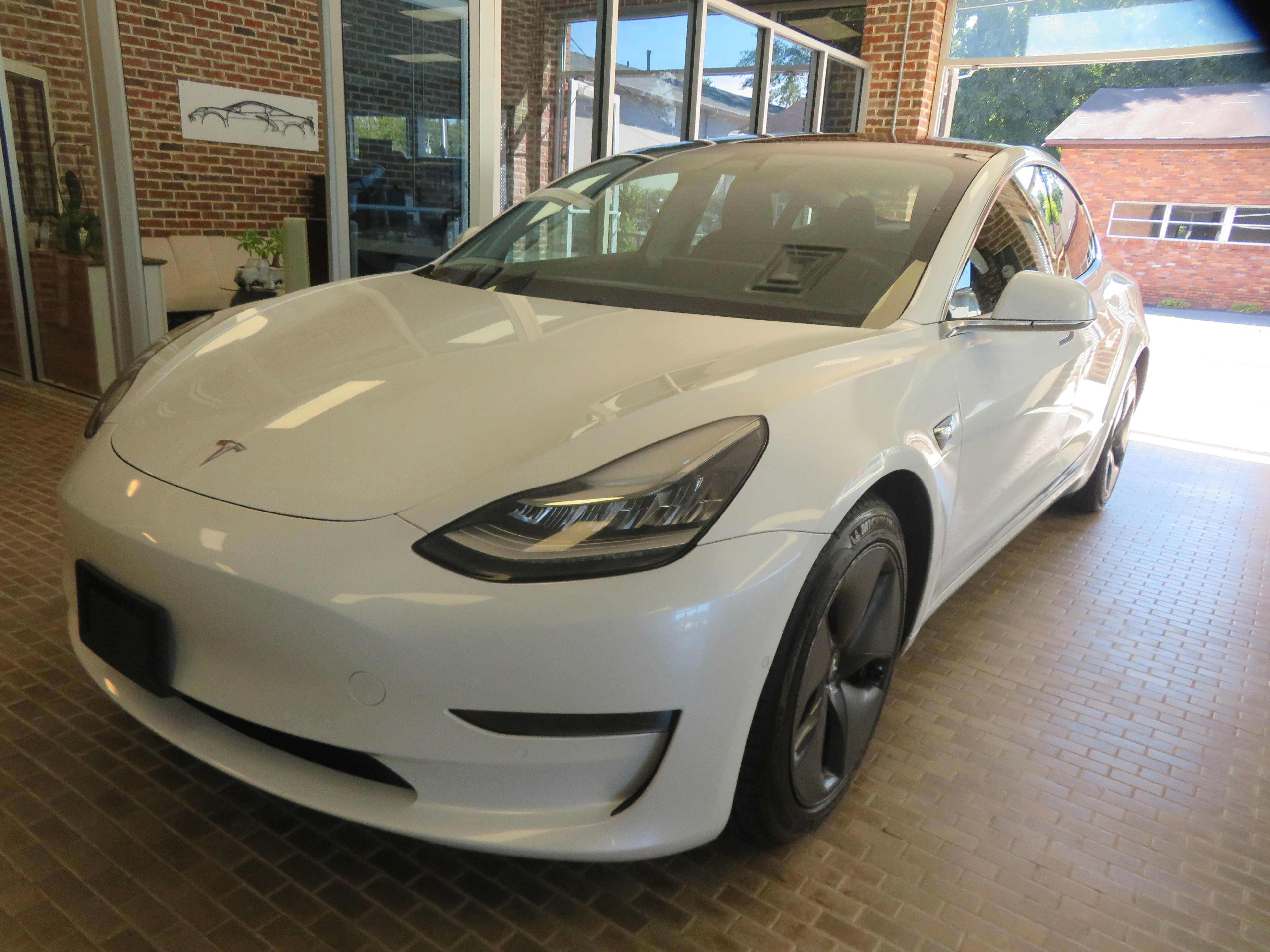 Used 2018 Tesla Model 3 Long Range