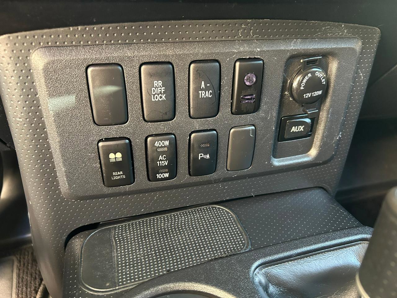 Used 2008 Toyota FJ Cruiser 4WD AT image 19