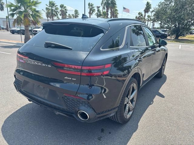 Used 2022 Genesis GV70 3.5T Sport w/ Sport Prestige Package AWD/4WD image 6