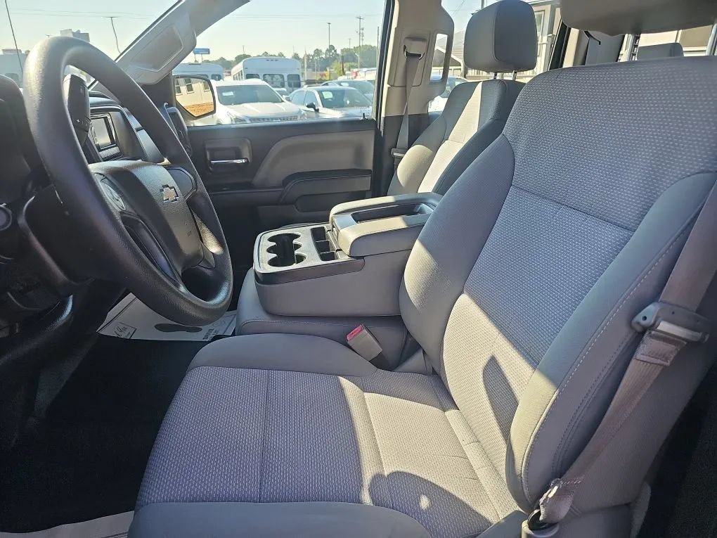 Used 2015 Chevrolet Silverado 1500 W/T w/ Trailering Package RWD image 16