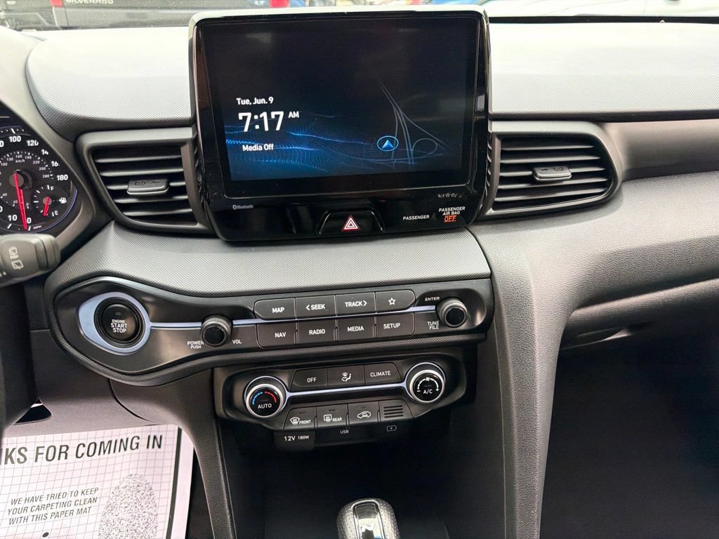 Used 2022 Hyundai Veloster N FWD image 25