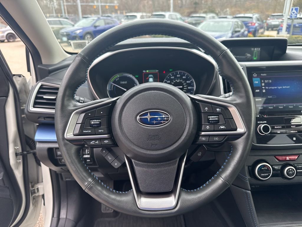 Used 2023 Subaru Crosstrek Hybrid w/ Moonroof Package w/Navigation image 13