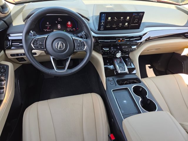 Used 2025 Acura MDX SH-AWD w/ Technology Package image 8