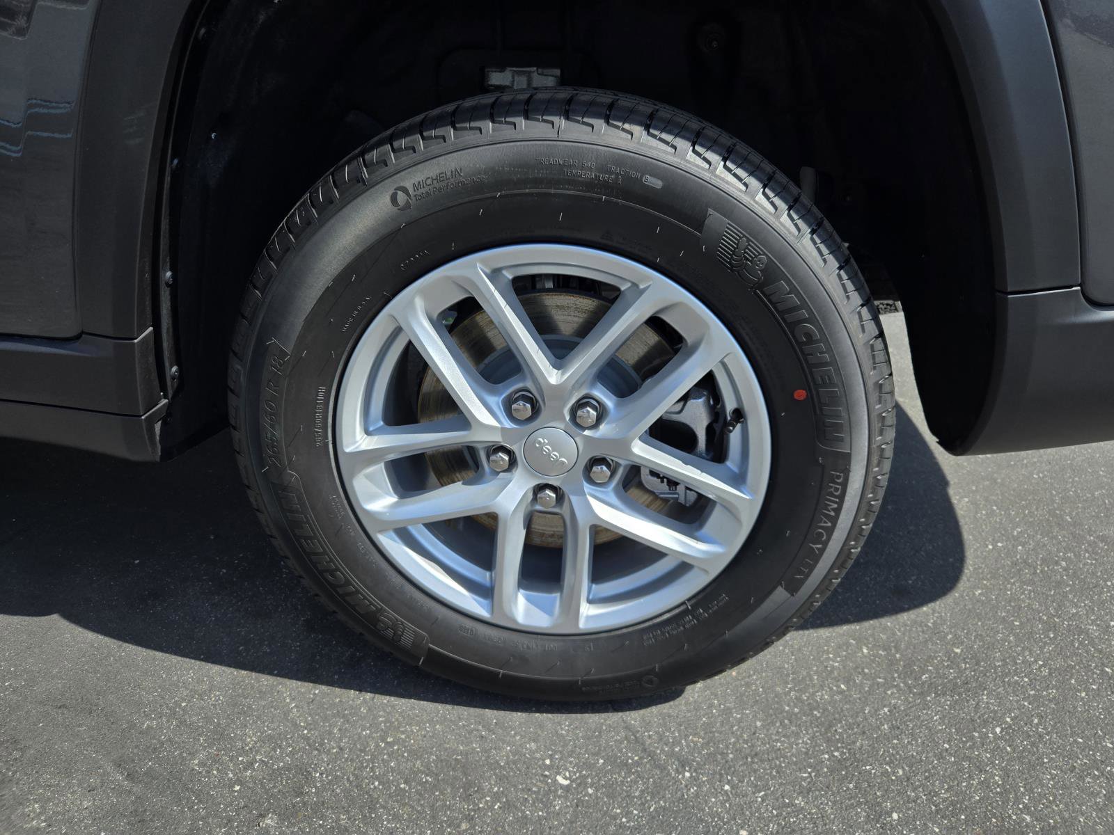 New 2026 Jeep Grand Cherokee L 2WD image 38