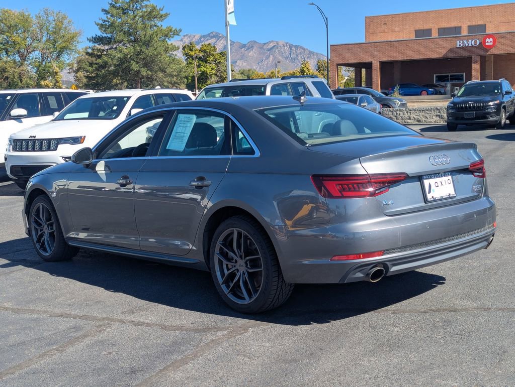 Used 2018 Audi A4 2.0T Premium Plus w/ Premium Plus Package image 7