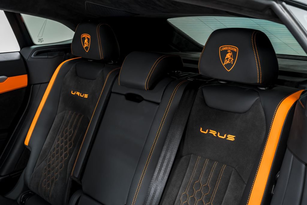Used 2023 Lamborghini Urus S AWD/4WD image 33