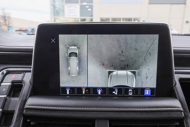 Used 2022 GMC Yukon SLT w/ SLT Premium Package image 10