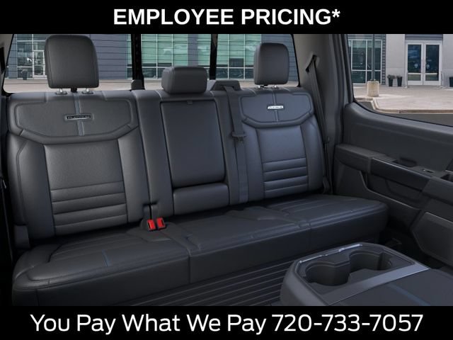 New 2026 Ford F350 Platinum w/ Snow Plow Prep Package AWD/4WD image 11