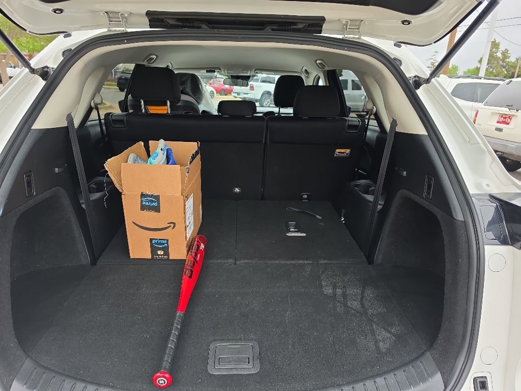 Used 2021 MAZDA CX-9 Sport FWD image 19