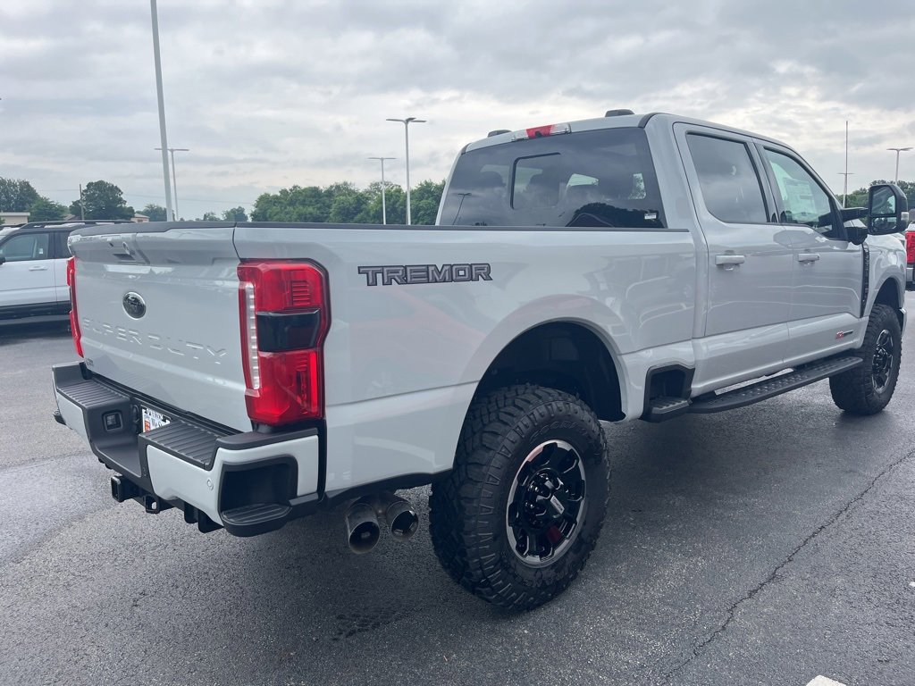 New 2025 Ford F250 Lariat w/ Lariat Ultimate Package image 5