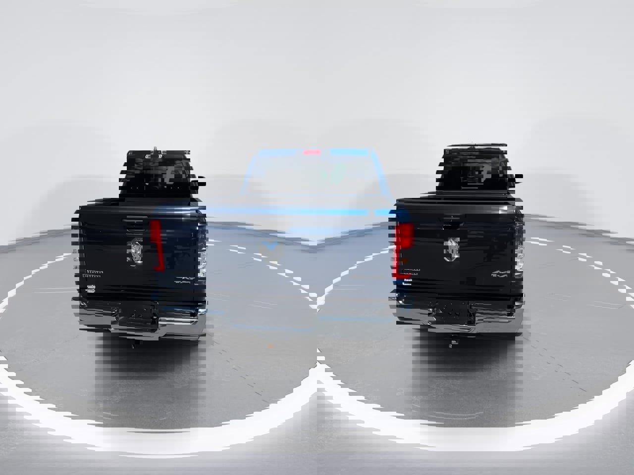 Used 2023 RAM 1500 Big Horn w/ Trailer Tow Group image 17