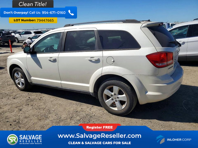 Used 2013 Dodge Journey SE FWD image 3