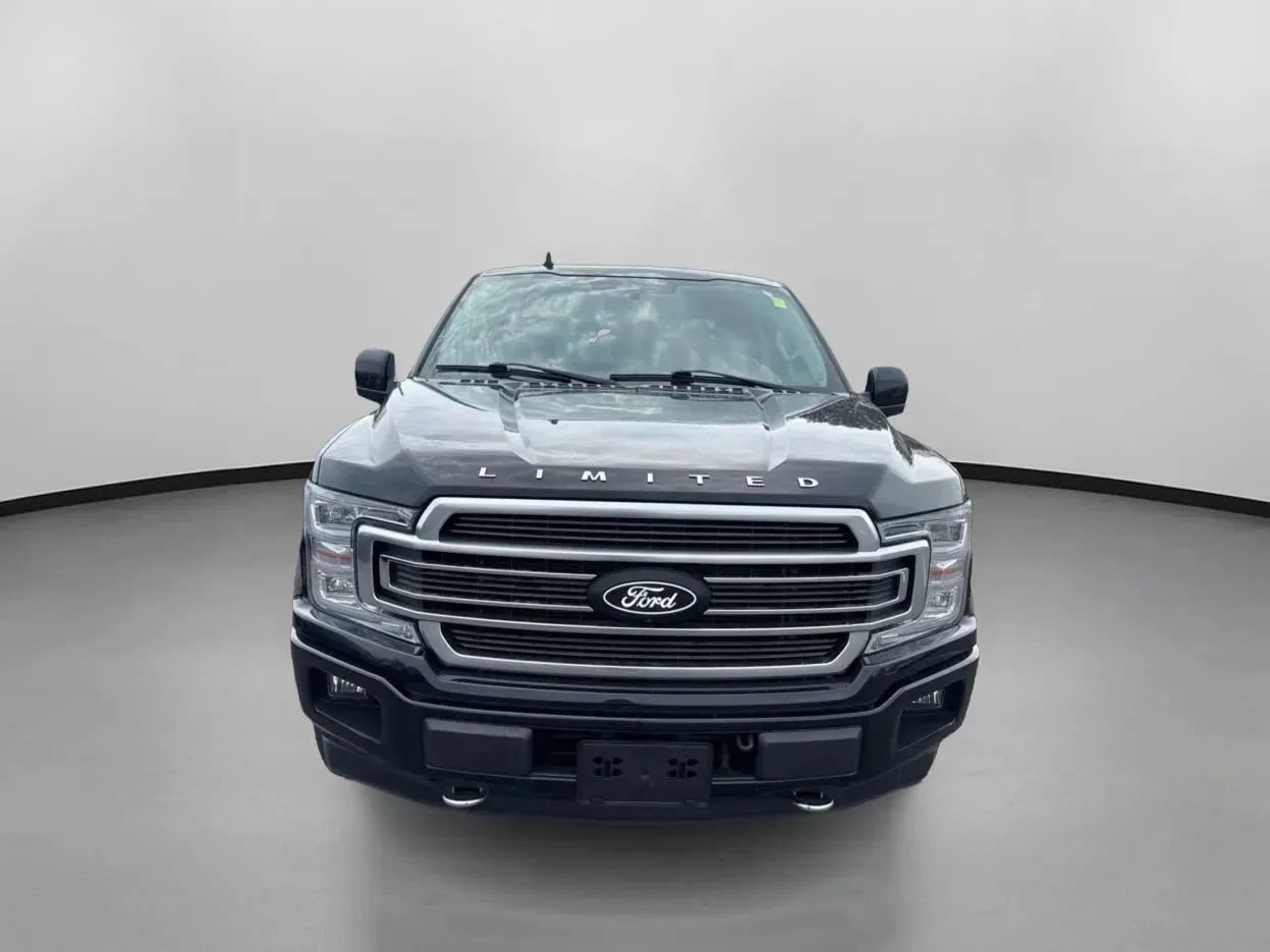 Used 2020 Ford F150 Limited AWD/4WD image 5