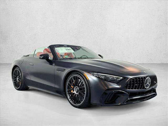 New 2026 Mercedes-Benz SL 63 AMG S e Performance 4MATIC image 3