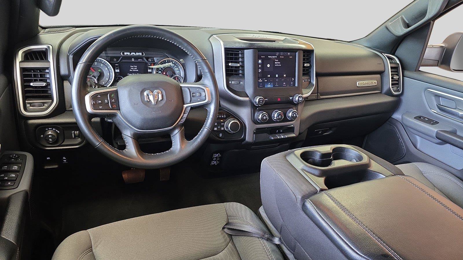 Used 2022 RAM 1500 Big Horn AWD/4WD image 19